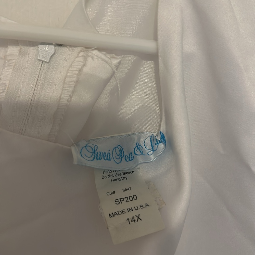 First Communion / Wedding Set - Picture 4 of 9